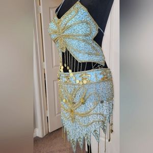 Belly dance outfit